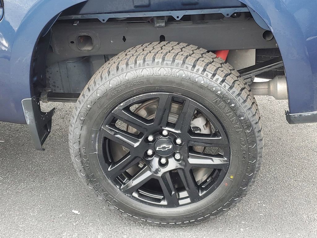 Used 2022 Chevrolet Silverado 1500 LT Trail Boss image 5