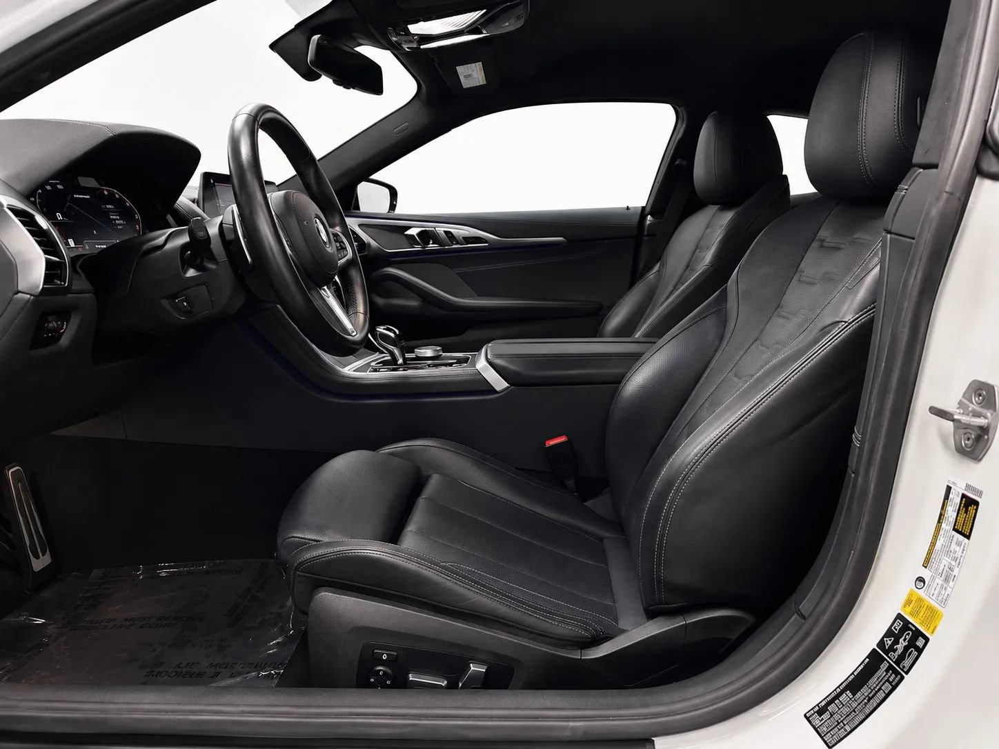 Used 2019 BMW M850i xDrive Coupe AWD/4WD image 10