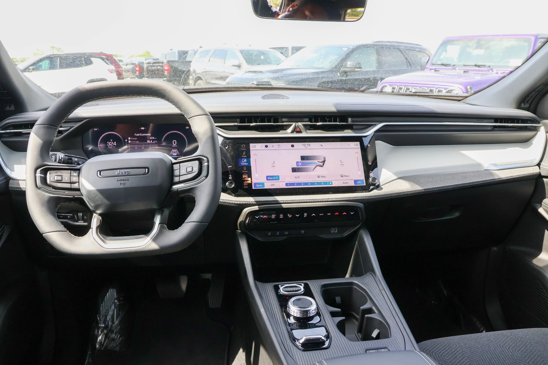 New 2026 Jeep Cherokee Laredo AWD/4WD image 14