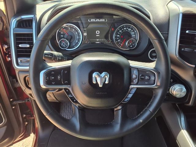 Used 2025 RAM 1500 Laramie image 7