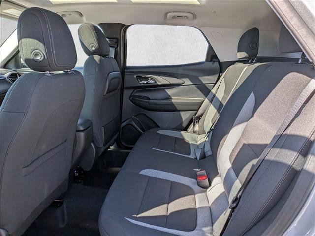 New 2026 Chevrolet TrailBlazer LT w/ LT Cold Weather Package AWD/4WD image 24