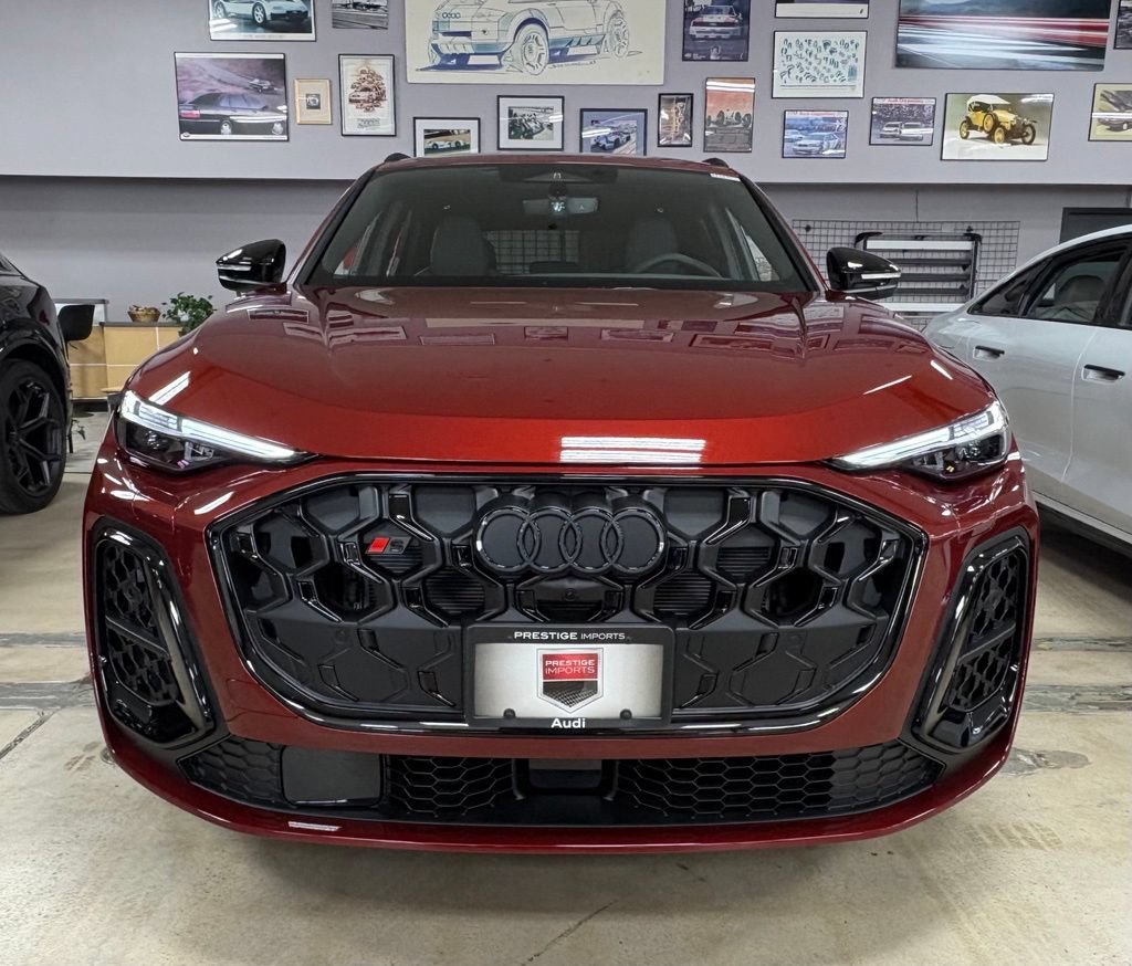 New 2026 Audi SQ5 Premium Plus AWD/4WD image 6