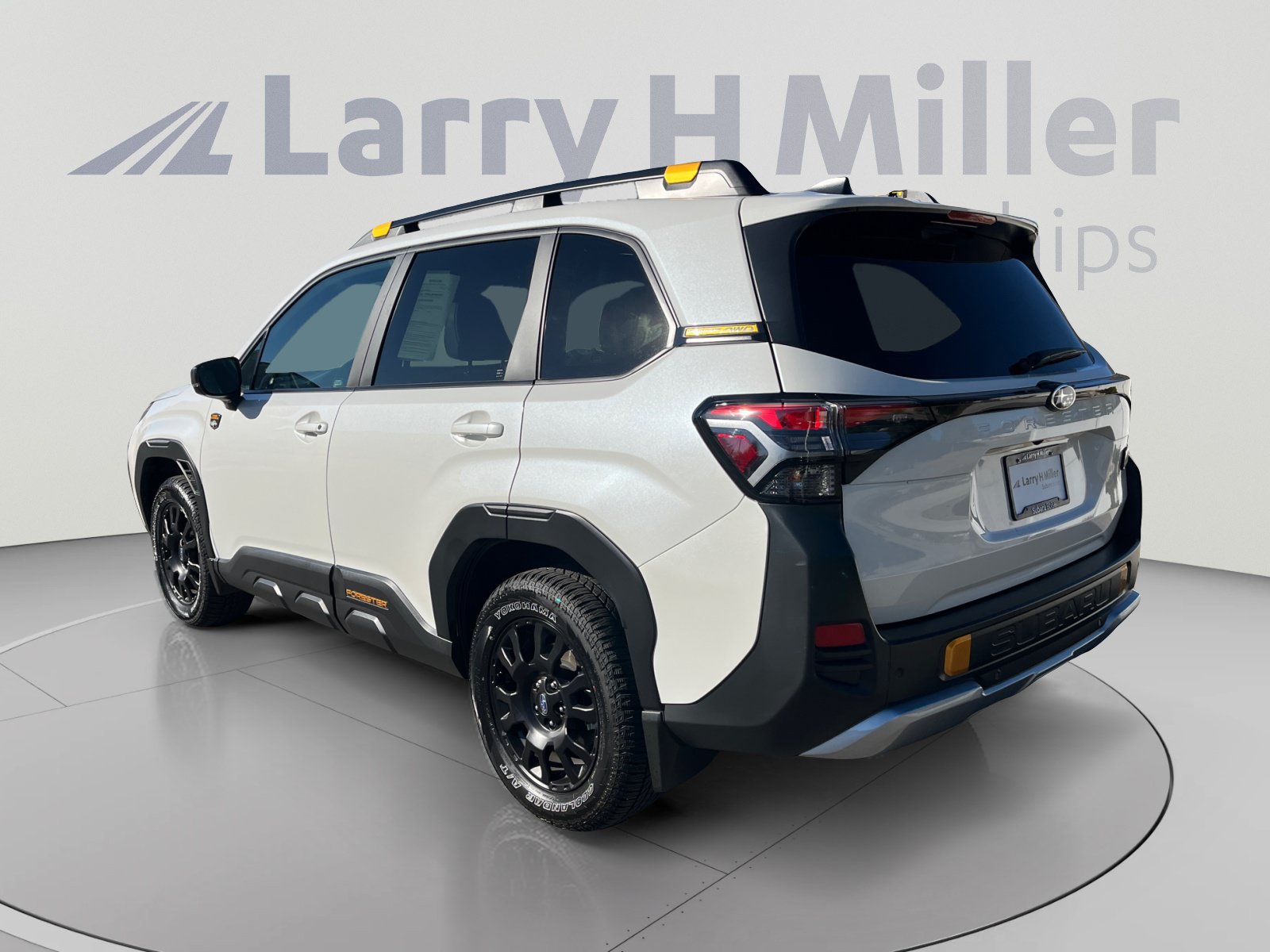 Certified 2026 Subaru Forester Wilderness AWD/4WD image 3
