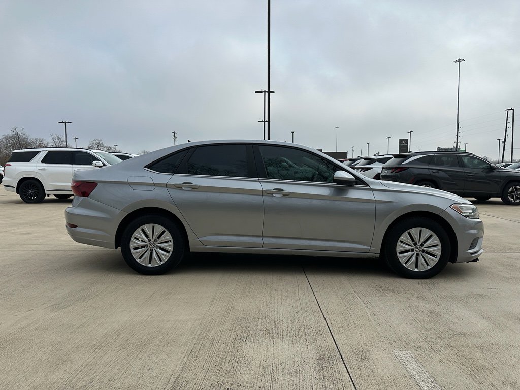 Used 2020 Volkswagen Jetta S w/ Driver Assistance Package image 4