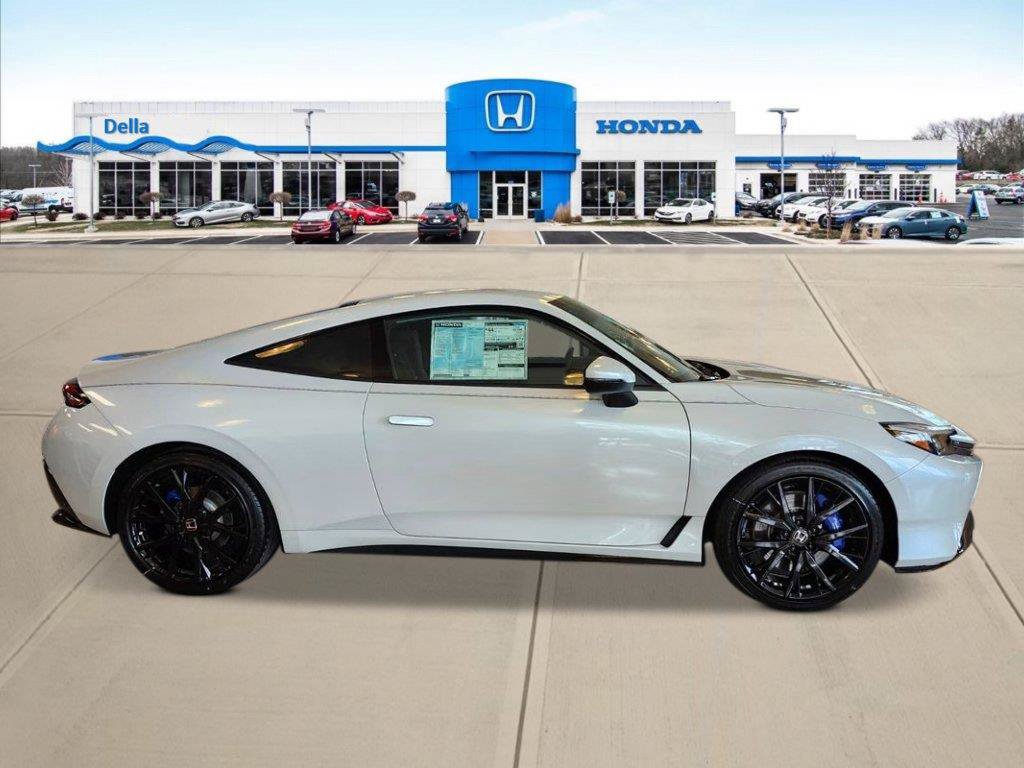New 2027 Honda Prelude image 2