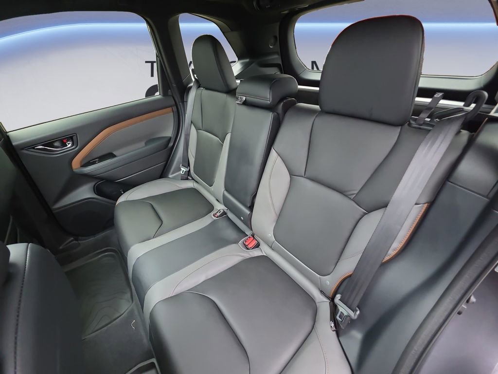 New 2026 Subaru Forester Sport image 16
