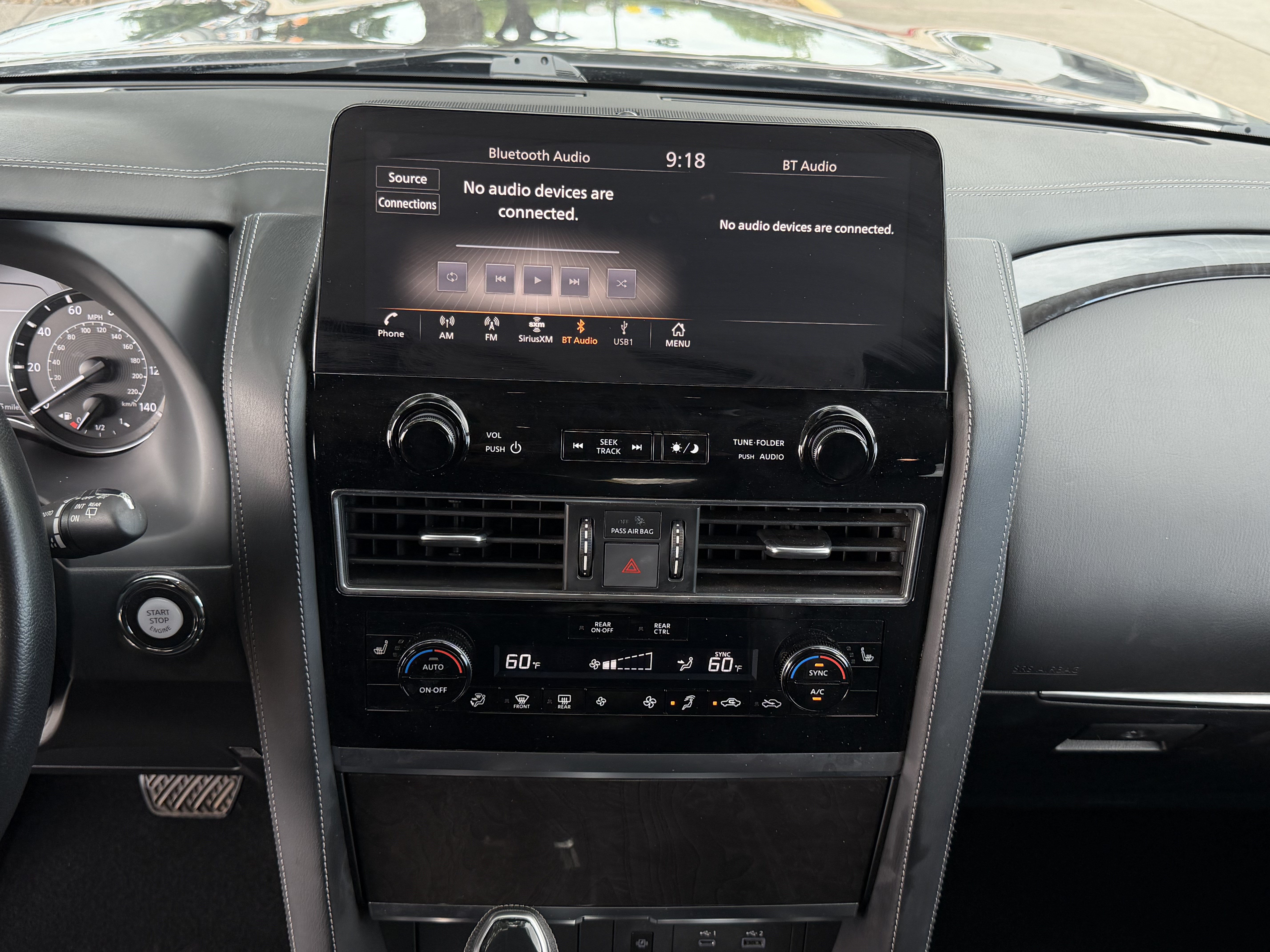 Used 2024 INFINITI QX80 Luxe AWD/4WD image 23