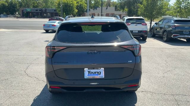 New 2026 Kia Sportage X-Line w/ X-Line Technology Package image 6