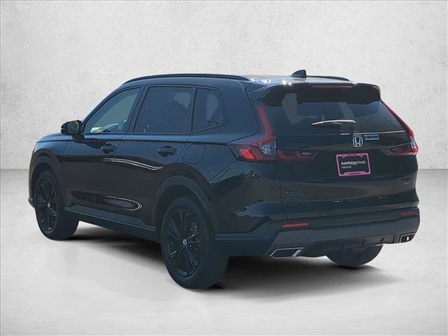 New 2027 Honda CR-V Sport Touring image 6