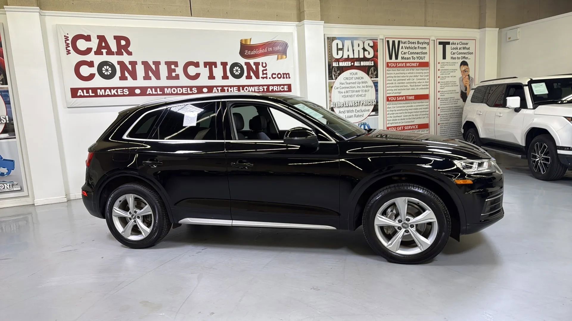 Used 2020 Audi Q5 2.0T Premium Plus w/ Premium Plus Package image 9