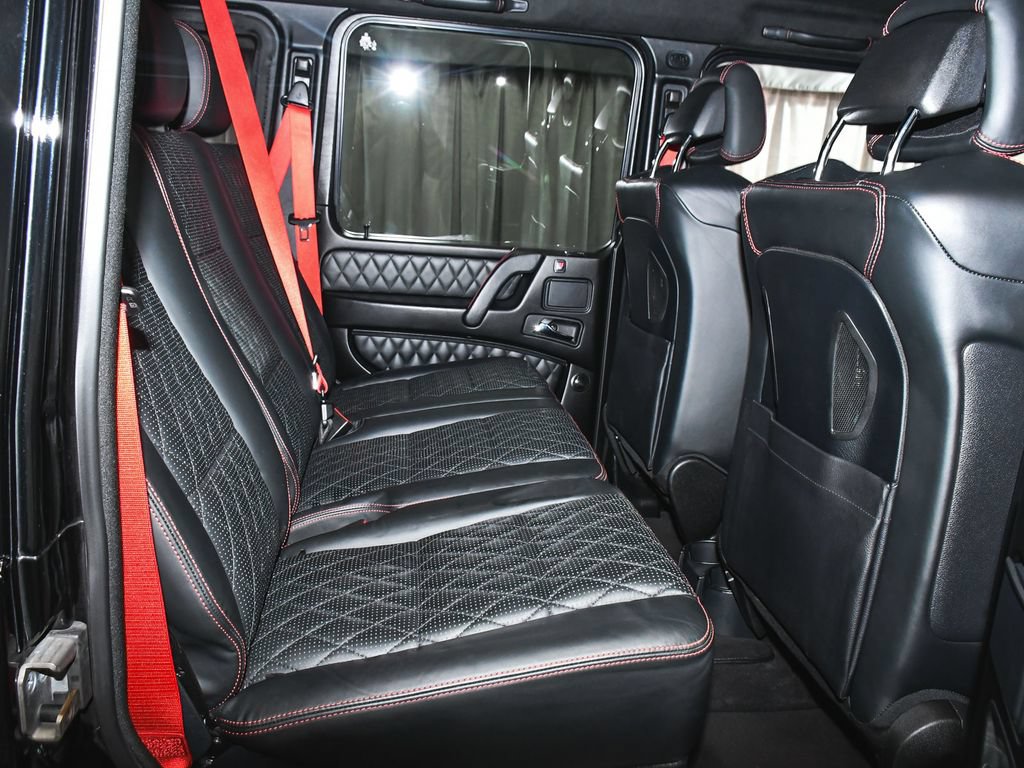 Used 2018 Mercedes-Benz G 63 AMG 4MATIC image 54