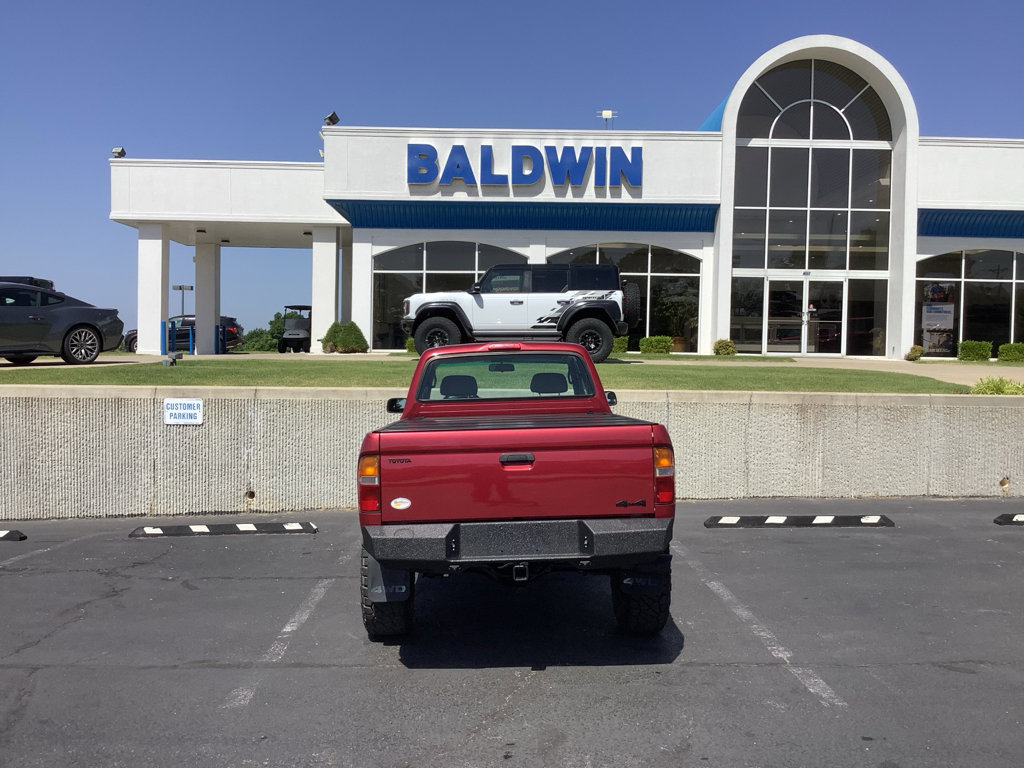 Used 1999 Toyota Tacoma 4x4 Xtracab V6 image 6