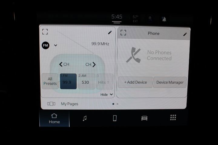 Used 2025 RAM 1500 Big Horn image 47