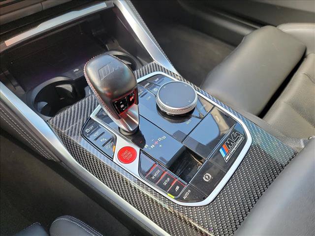 Used 2022 BMW M4 Competition w/ M Carbon Exterior Package RWD image 16