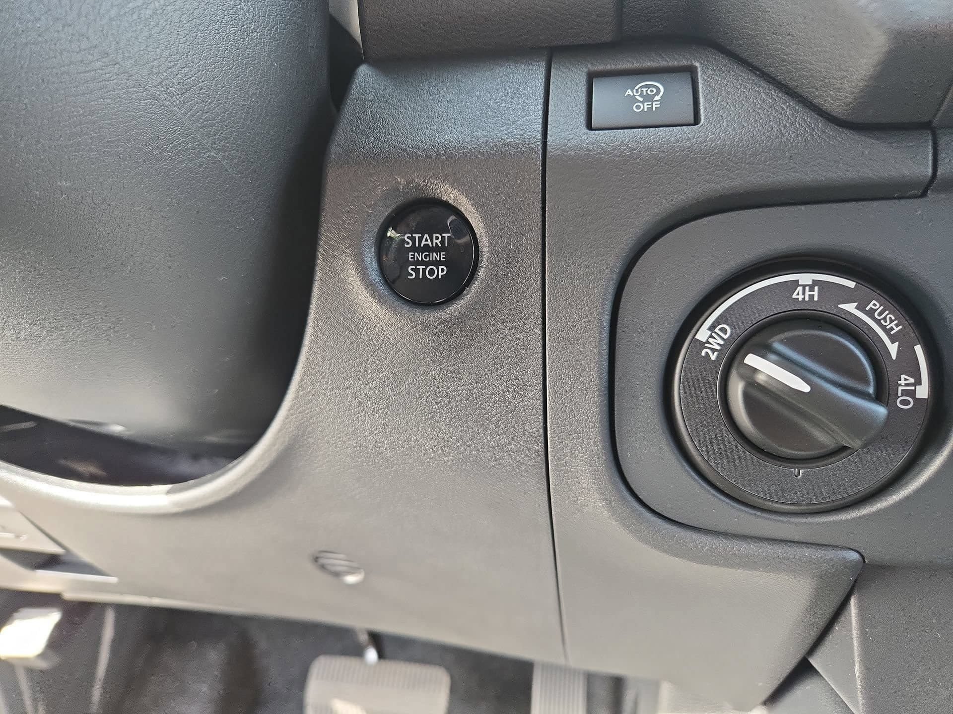 New 2026 Nissan Frontier SV w/ SV Convenience Package AWD/4WD image 20