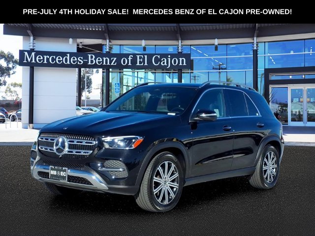Certified 2026 Mercedes-Benz GLE 350 4MATIC 360° Tour