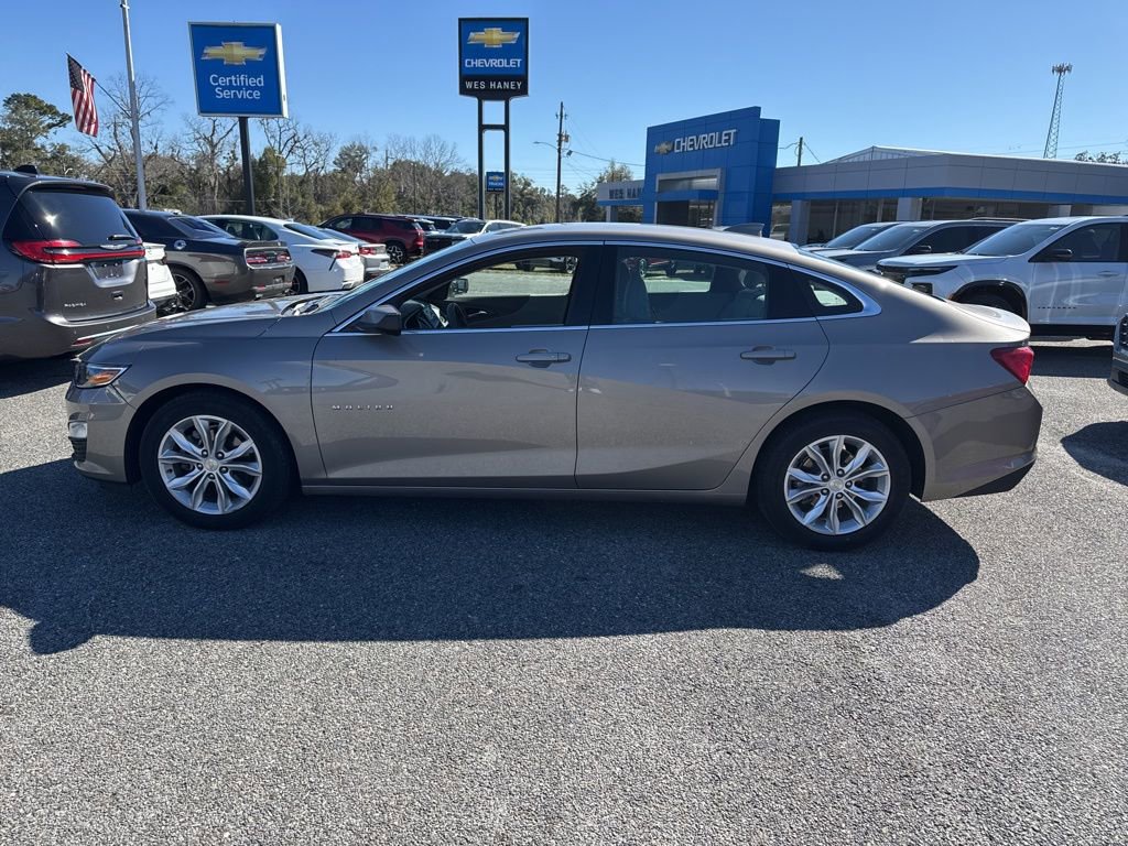 Used 2024 Chevrolet Malibu LT image 6