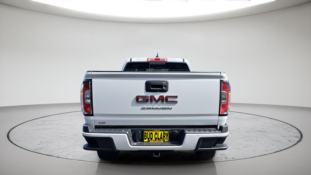 Used 2022 GMC Canyon Elevation w/ Elevation Premium Package RWD image 4
