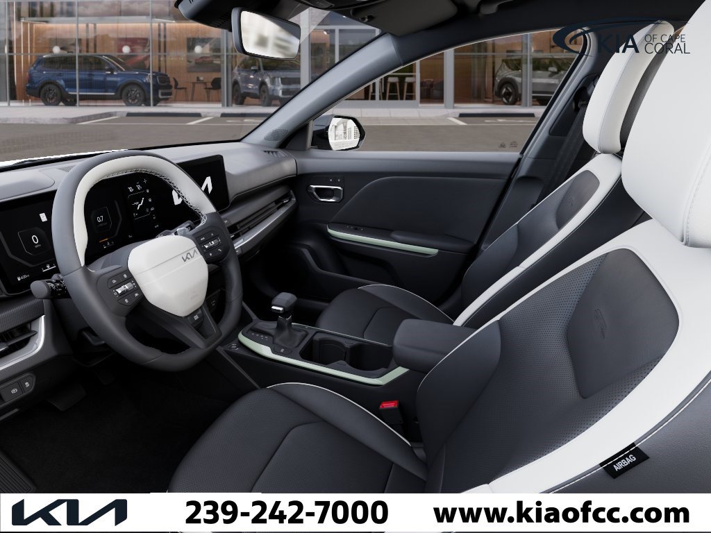 New 2026 Kia K4 EX FWD image 17