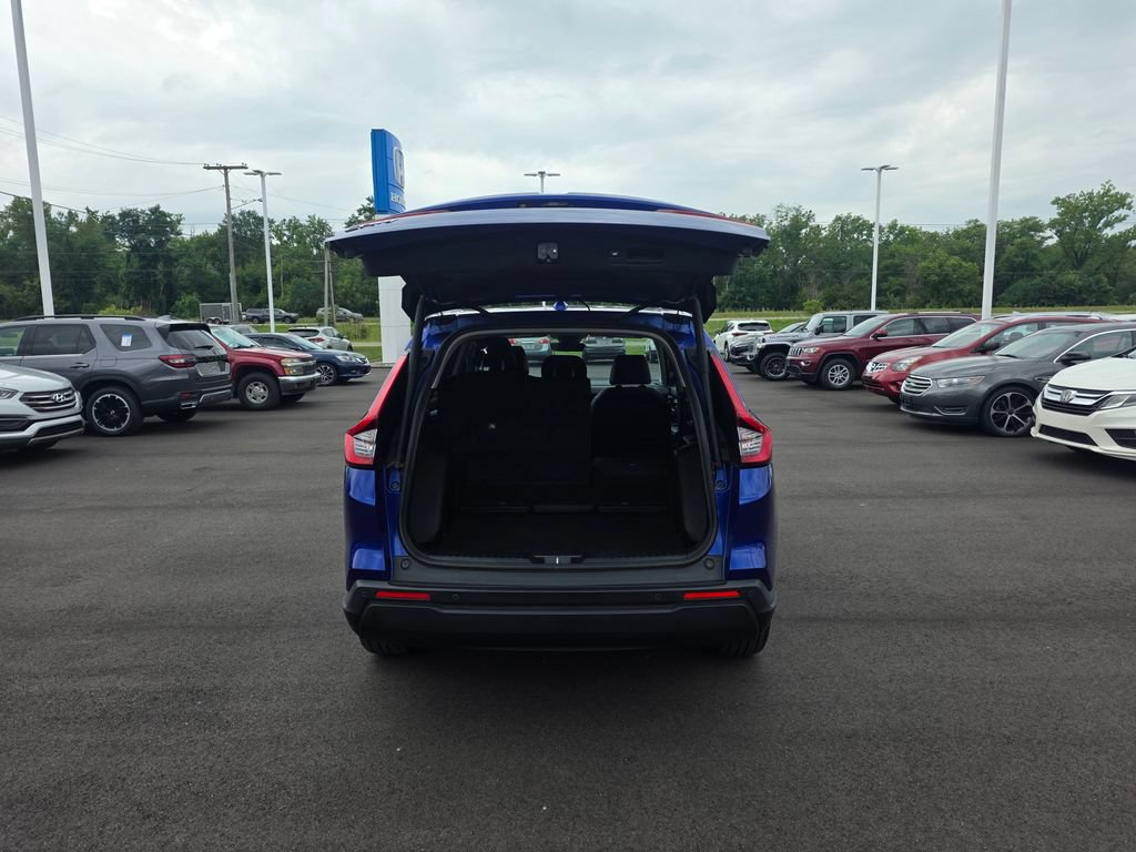 Certified 2024 Honda CR-V EX-L image 13