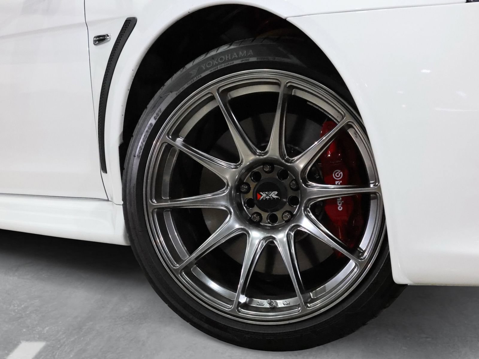 Used 2015 Mitsubishi Lancer Evolution Final Edition AWD/4WD image 8