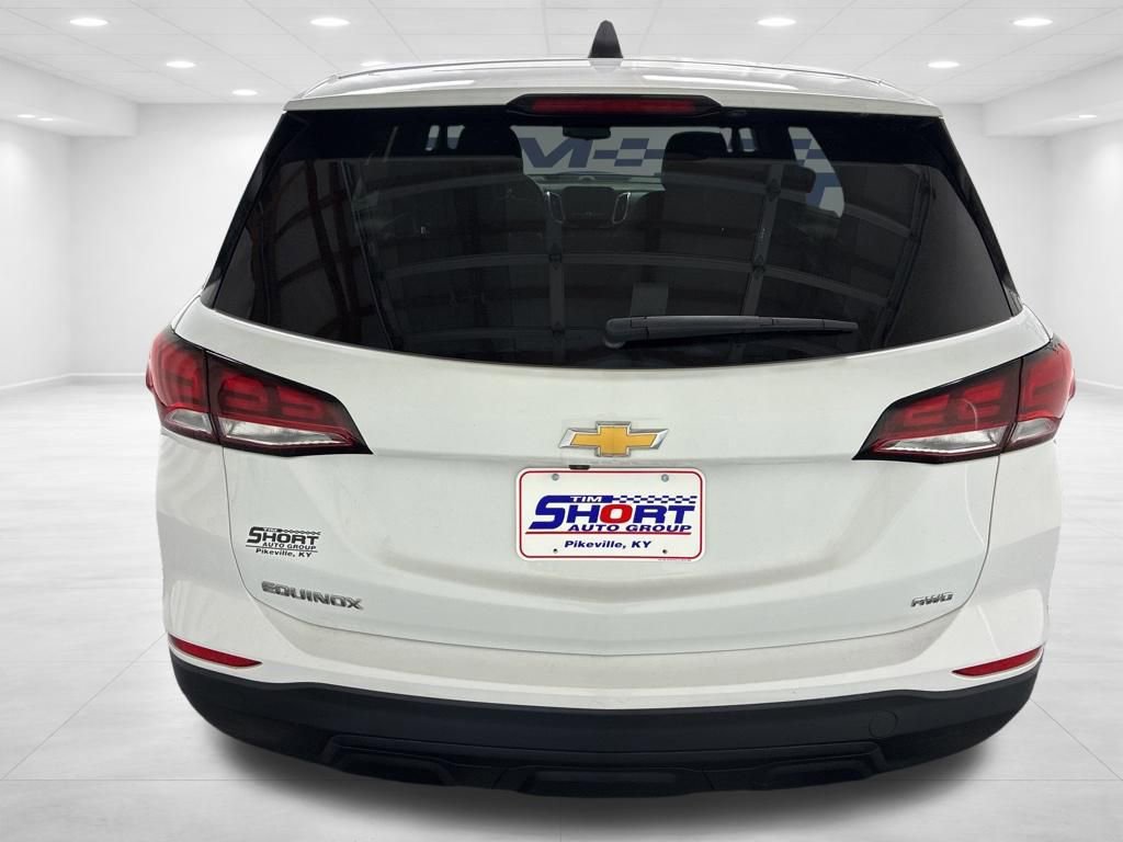 Used 2022 Chevrolet Equinox LS w/ LS Convenience Package AWD/4WD image 5