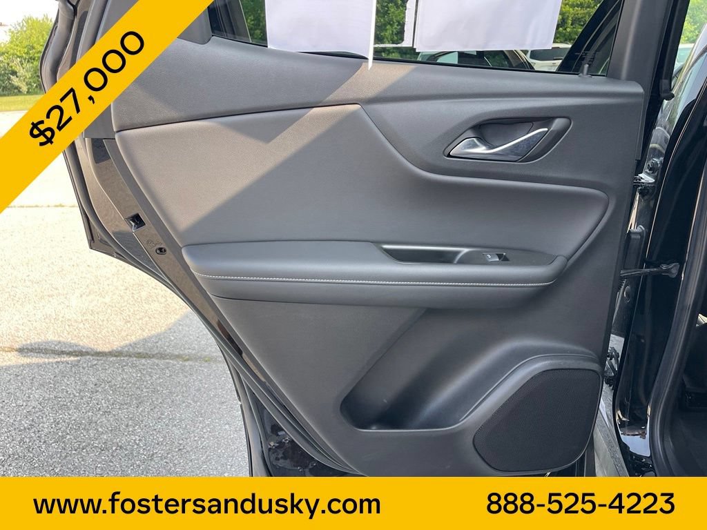 Used 2023 Chevrolet Blazer LT w/ LPO, Cargo Package AWD/4WD image 16