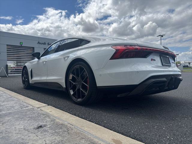New 2026 Audi RS e-tron GT performance AWD/4WD image 28