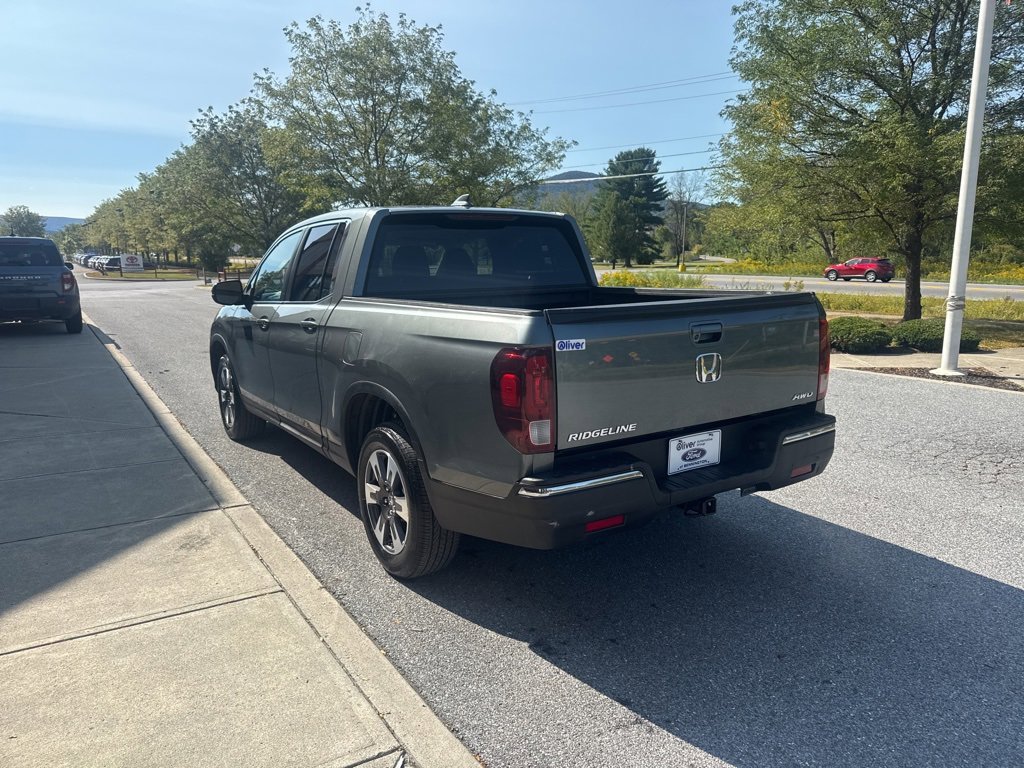 Used 2017 Honda Ridgeline RTL image 5