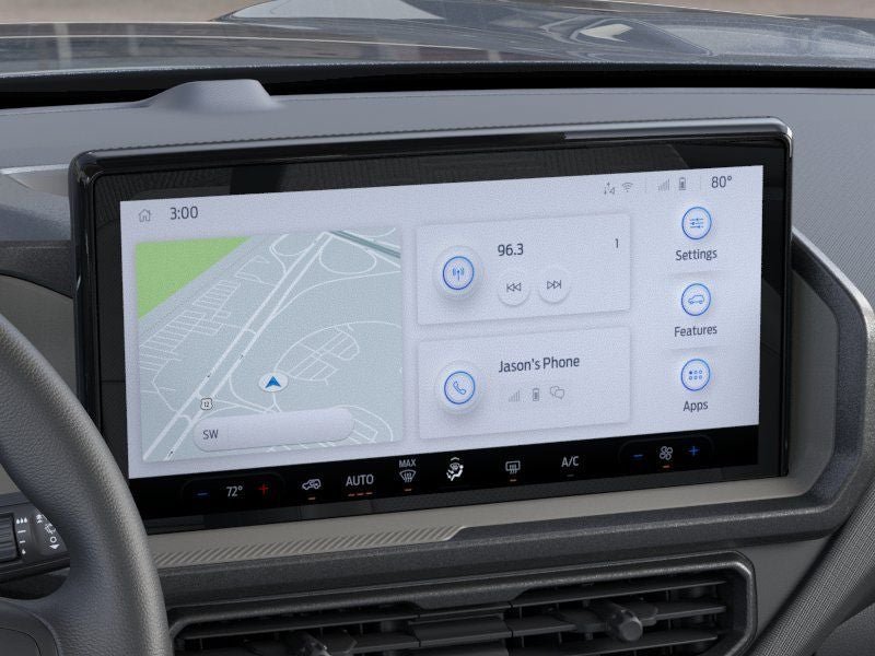 New 2026 Ford Bronco Sport Big Bend AWD/4WD image 14