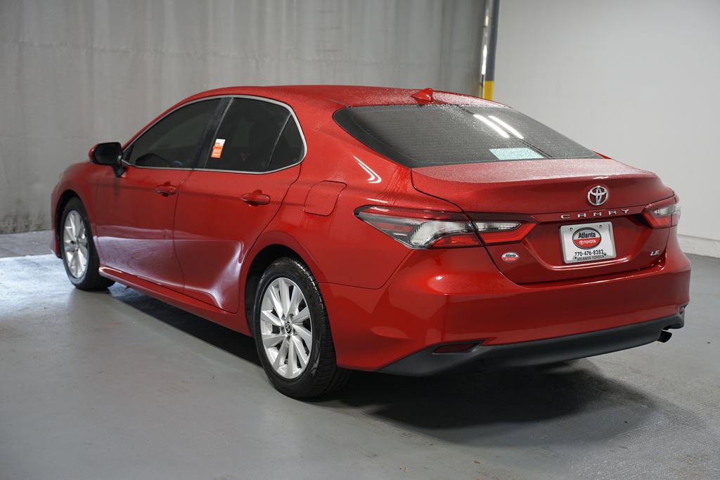 Used 2023 Toyota Camry LE image 6