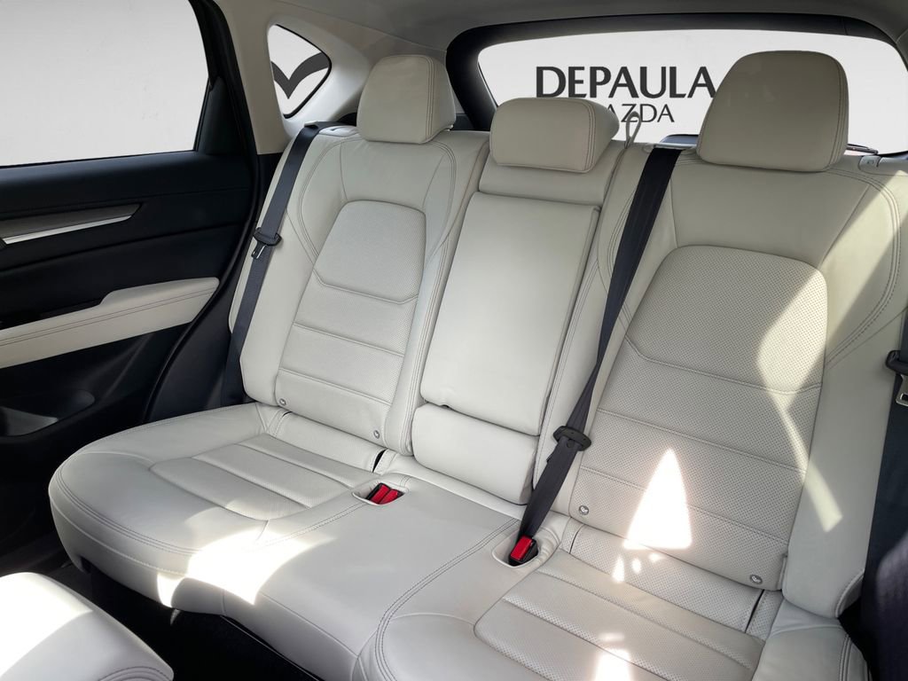 New 2025 MAZDA CX-5 AWD 2.5 S w/ Premium Plus Pkg image 12