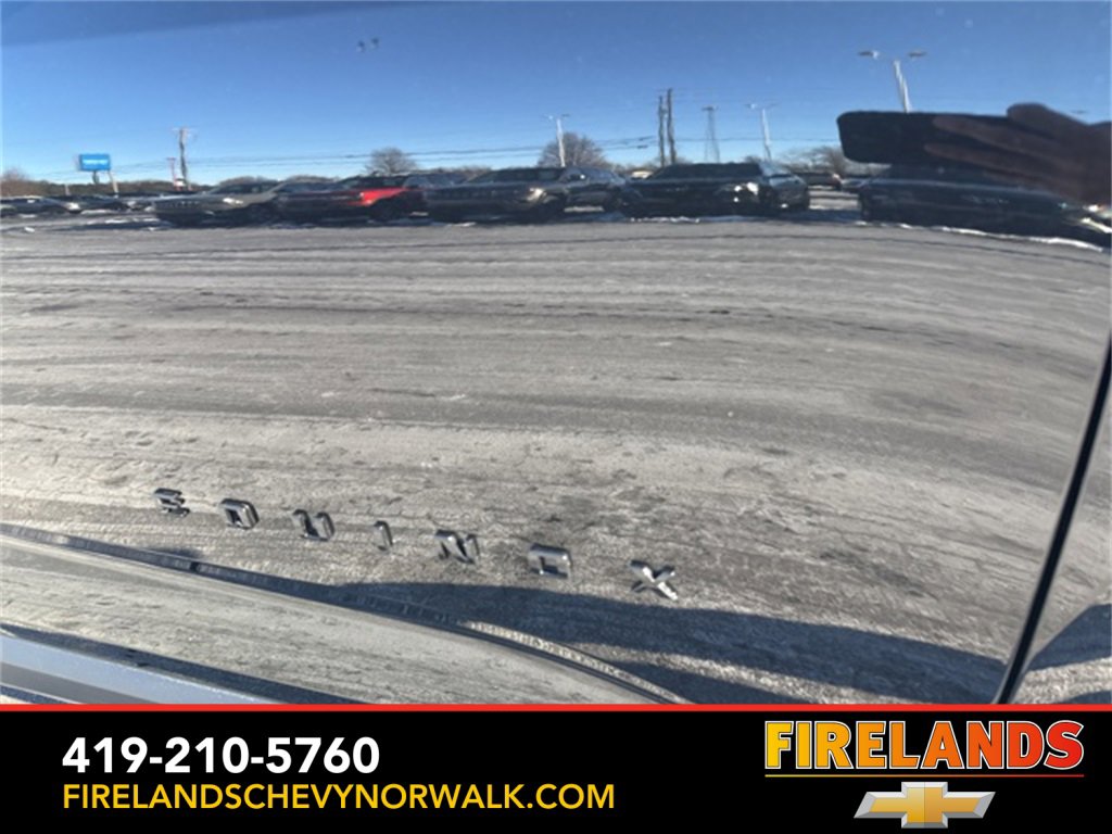 New 2025 Chevrolet Equinox ACTIV w/ Safety and Technology Package image 26