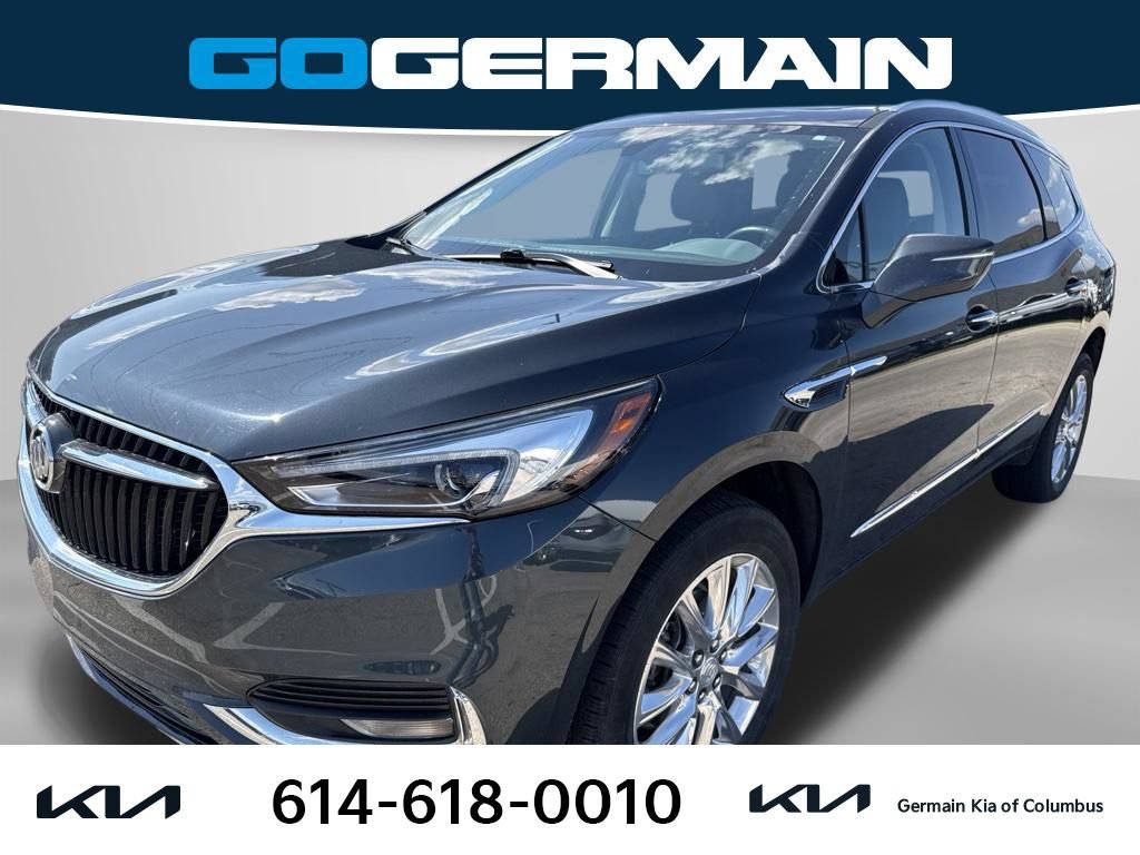 Used 2021 Buick Enclave Essence w/ Sound and Sites Package