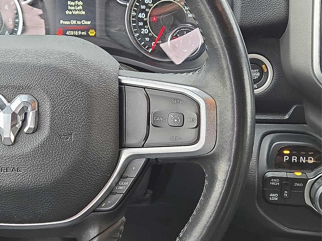 Used 2024 RAM 2500 Big Horn image 18