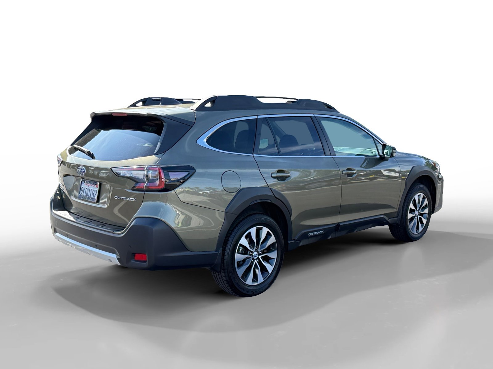 Certified 2024 Subaru Outback Limited AWD/4WD image 5