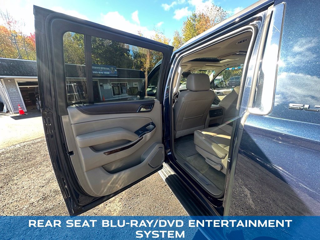 Used 2018 GMC Yukon XL SLT w/ Premium Edition AWD/4WD image 37