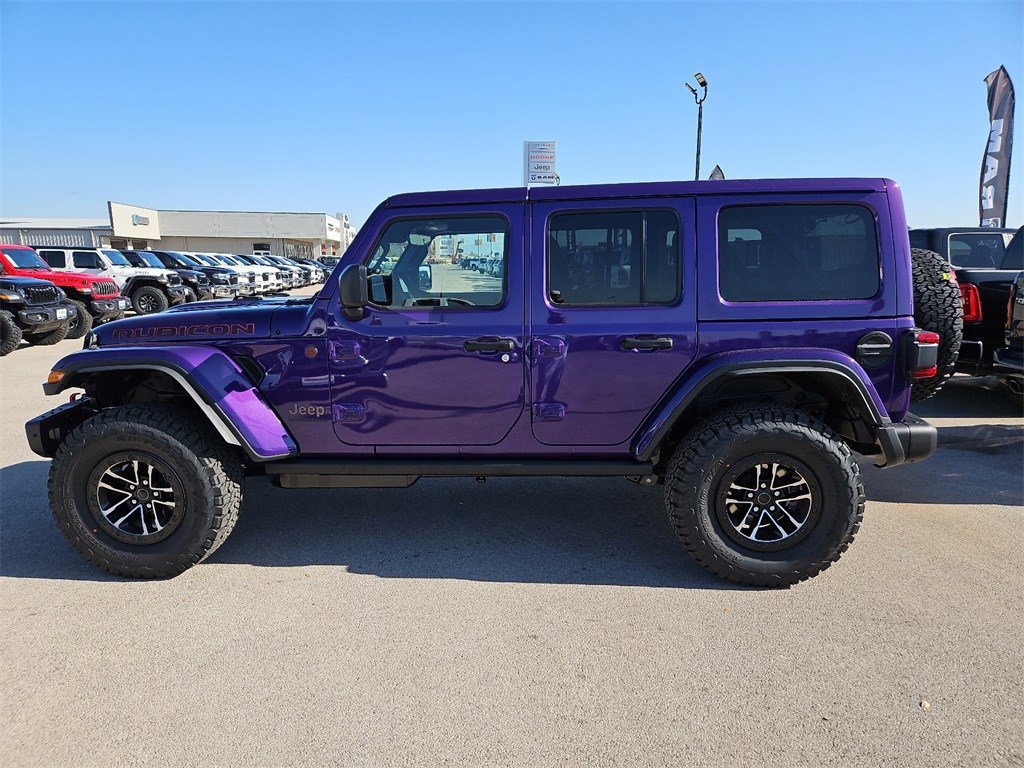 New 2026 Jeep Wrangler Unlimited Rubicon image 2