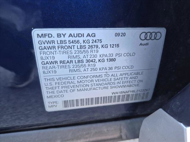 Used 2020 Audi Q5 2.0T Premium Plus AWD/4WD image 27