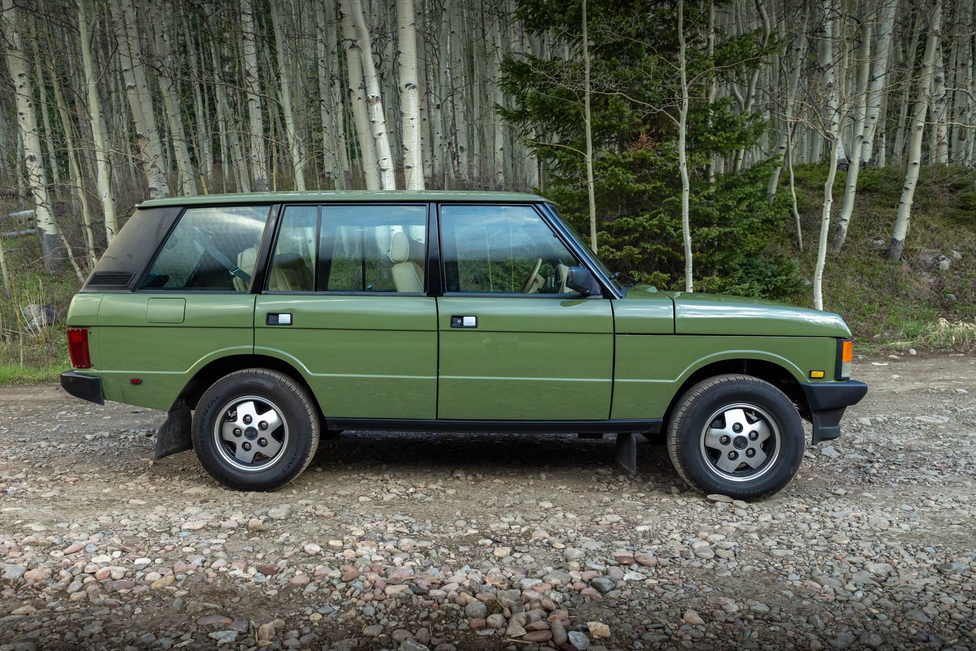 Used 1995 Land Rover Range Rover County AWD/4WD image 50