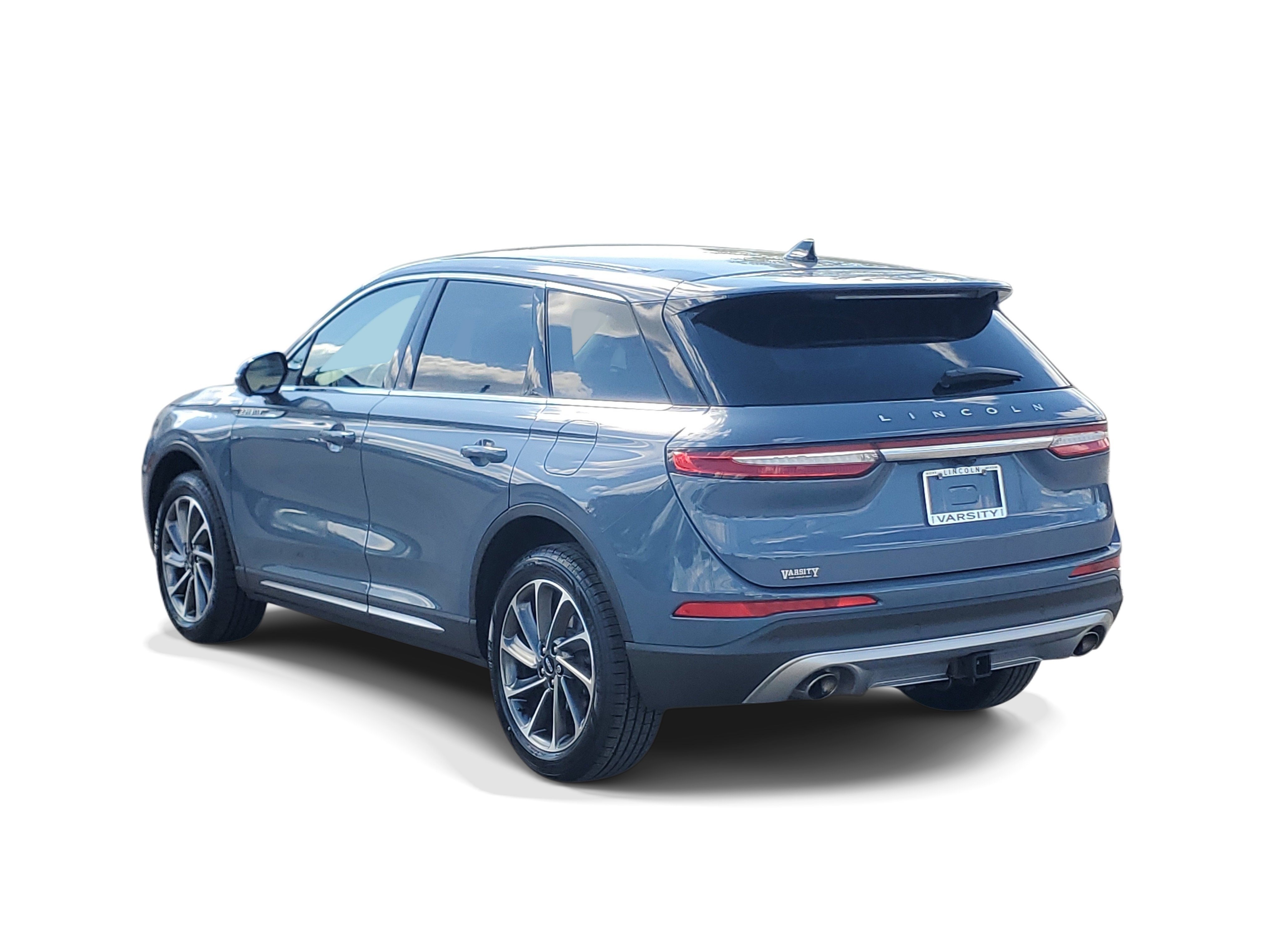 Certified 2024 Lincoln Corsair AWD w/ Equipment Group 101A image 4