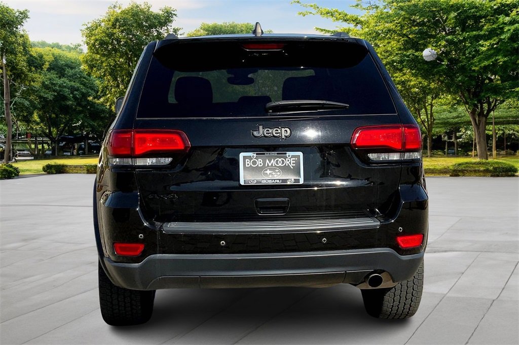 Used 2021 Jeep Grand Cherokee Freedom Edition image 5