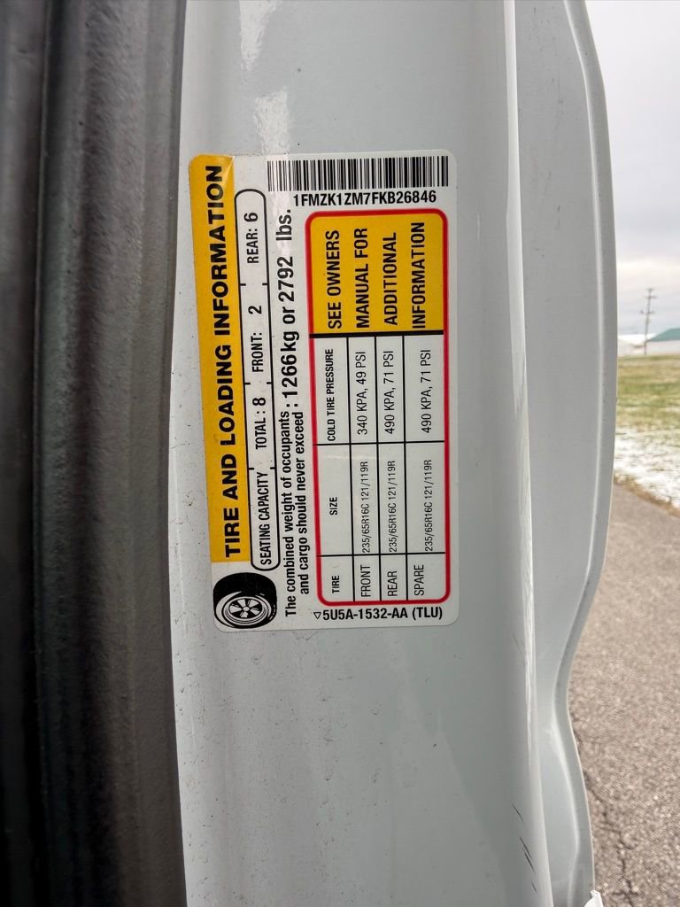 Used 2015 Ford Transit 150 XLT RWD image 18