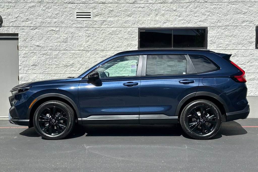 New 2026 Honda CR-V Sport Touring image 7