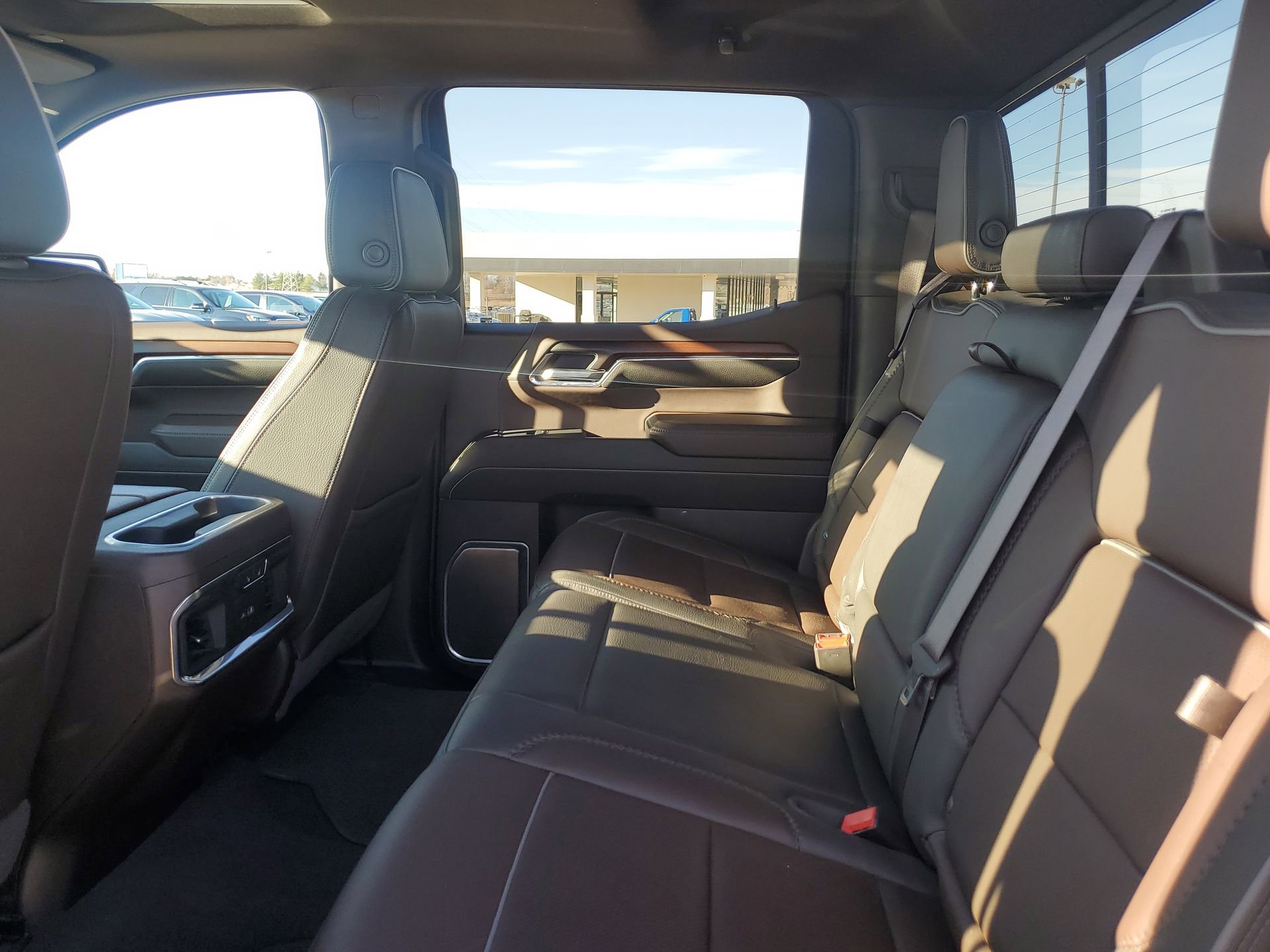 Certified 2025 GMC Sierra 1500 Denali w/ Denali Reserve Package image 32