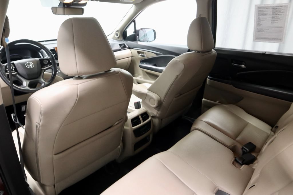 Used 2022 Honda Pilot Special Edition image 21