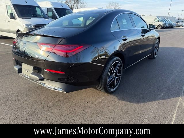 New 2026 Mercedes-Benz CLA 250 4MATIC image 5