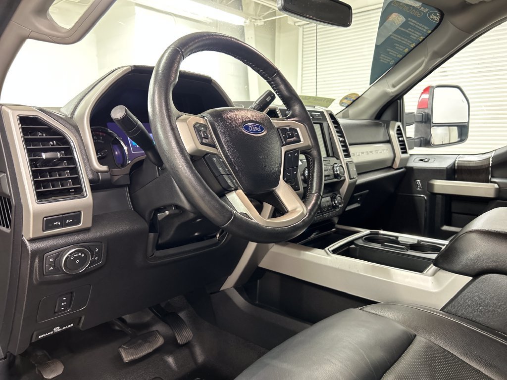 Certified 2021 Ford F250 Lariat w/ Lariat Value Package AWD/4WD image 6