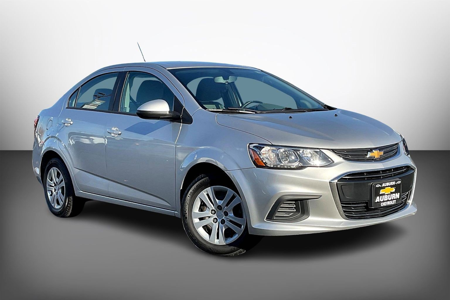 Used 2017 Chevrolet Sonic LS