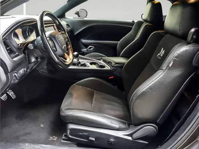 Used 2022 Dodge Challenger R/T Scat Pack RWD image 8